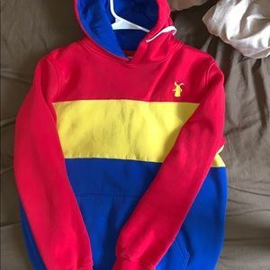 Dutch bros hoodie size L